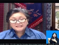 Lestari Moerdijat Tegaskan Perlindungan Warga Negara Harus Jadi Prioritas Utama