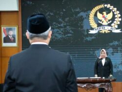 MPR RI Kukuhkan Deputi Administrasi dan Pejabat Fungsional, 79 Pegawai Raih Satyalencana