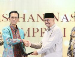 Sri Sultan HB X Hadiri Pembukaan Sarasehan Nasional MPR RI oleh Ketua Fraksi Golkar