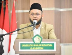 Menyelami Perjuangan Dedi Iskandar Batubara: Bicara Buku Bersama Sang Wakil Rakyat