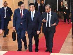 Pertemuan Tingkat Tinggi MPR RI–CPPCC Kukuhkan Komitmen Kolaborasi Strategis Lintas Sektor