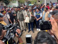 Ketua MPR Bangga Masyarakat Indonesia Gotong Royong Bantu Korban Bencana