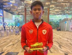 “Dari Palu ke Panggung Internasional: Aimar Buktikan Kelasnya di Singapura!”