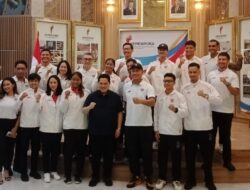 Menpora Dorong Padel Jadi Cabor Unggulan Indonesia