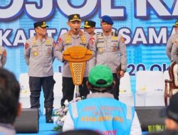 Polri Larang Pesta Kembang Api Malam Tahun Baru 2026, Imbau Warga Perbanyak Doa untuk Korban Bencana