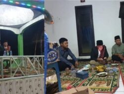 Ketua DPC PDI Perjuangan Sukabumi Hadiri Peringatan Isra Mi’raj 1447 H di Cidolog