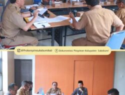 H. Ade Suryaman Hadiri Rapat Kerja Komisi I DPRD Kabupaten Sukabumi Bahas Percepatan Pelaksanaan Reforma Agraria