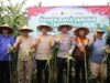 Panen Raya Jagung Serentak Kuartal I, Wabup Sukabumi: Kolaborasi Jadi Kunci Kemandirian Pangan