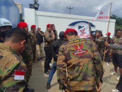 Ratusan Anggota Grib Jaya Datangi PT Arita Industrial Park, Tuntut Klarifikasi Pernyataan Konsultan Legal