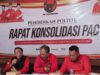 Pastikan Musancab Berjalan Optimal, DPC PDI Perjuangan Sukabumi Gelar Fit and Proper Test Susulan