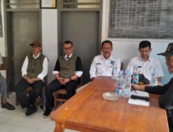 Kunjungi Cidolog, Komisi I DPRD Sukabumi Tegaskan Komitmen Kawal Implementasi Perpres Reforma Agraria