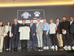 PSSI Gandeng KELME Jadi Penyedia Jersey Resmi Timnas Indonesia