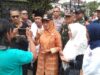 Tinjau Taman Palmerah Indah, Wali Kota Ajak Warga Jaga Kebersihan dan Keamanan
