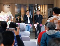 TOSTEM Studio Jakarta Garden City Hadirkan Pengalaman Premium Jendela & Pintu Aluminium dari Jepang