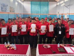 PDI Perjuangan Kabupaten Sukabumi Gelar Musancab, Perkuat Konsolidasi Pengurus Kecamatan