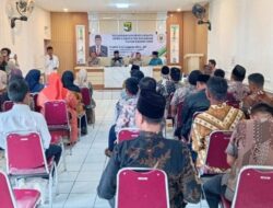 Reses DPRD Kabupaten Sukabumi, Yudha Sukmagara Serap Aspirasi Warga Desa Kadudampit