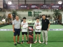 Sirnas Padel 2026 Seri Jakarta Sukses Digelar, Antusias Atlet Usia Dini Jadi Harapan