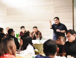 Menpora Erick Sosialisasi Program Unggulan Kemenpora Tahun 2026