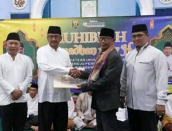 Muhibah Ramadan Ketiga, Bupati Sukabumi Perkuat Program Beasiswa Menuju Generasi Emas 2045