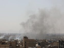 Serangan Udara Israel Tewaskan Siswi di Sekolah Iran, Konflik Timur Tengah Kian Meluas