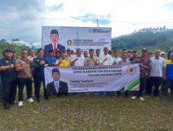 Reses Perdana 2026, Legislator Gerindra Tedi Setiadi Serap Aspirasi Warga Dua Kecamatan