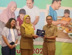 Sekda Apresiasi SIGAP, Program Edukasi Kesehatan Anak Siap Dilanjutkan