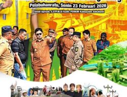 Disperkim Tertibkan Alun-Alun Gadobangkong, Optimalkan Fungsi Ruang Publik