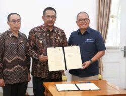 Pemkab Sukabumi Perkuat Layanan Publik Lewat Kerja Sama Asuransi dengan PT Jasa Raharja Putera