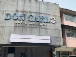 Pijat atau Prostitusi? Dugaan Layanan Seks Terselubung Don Carlo Bar & Massage di Jaksel Terungkap