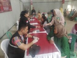 PDI Perjuangan Gelar Pengobatan Gratis di Bojonggenteng, Paoji Nurjaman: Wujud Kepedulian Nyata untuk Warga
