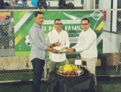 PSSI Pers Gelar Buka Puasa Bersama dan Pertandingan Sepak Bola Persahabatan