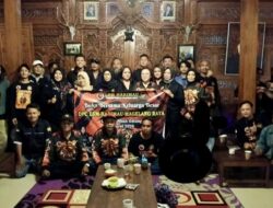 LSM Harimau Magelang Raya Gelar Buka Bersama, Perkuat Silaturahmi dan Siapkan Aksi Sosial Ramadan
