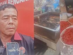 Paoji Nurjaman Minta Disdagin Intensif Awasi Harga Bahan Pokok Jelang Idul Fitri