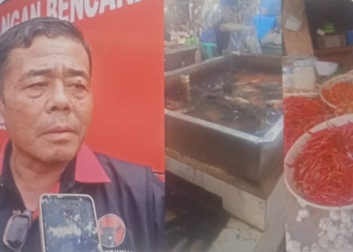 Paoji Nurjaman Minta Disdagin Intensif Awasi Harga Bahan Pokok Jelang Idul Fitri