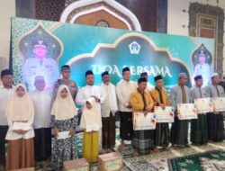 Nuzulul Qur’an 1447 H, Pemkab Gresik Gelar Doa Bersama