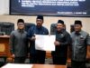 DPRD Sukabumi Sahkan Dua Raperda Prakarsa, Fokus Lingkungan Hidup dan Penanggulangan Kebakaran