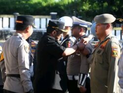 Bupati Dukung Operasi Ketupat Lodaya 2026, Polres Sukabumi Siap Wujudkan Mudik Aman dan Nyaman