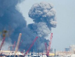 1.200 Bom Digelontorkan ke Iran, Serangan AS–Israel Tewaskan Ratusan Warga Sipil