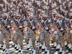 Iran Bantah Luncurkan Rudal ke Turki, Tegaskan Hormati Kedaulatan Ankara