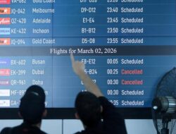 Ketegangan Timur Tengah Naik, Pemerintah Diminta Siaga Evakuasi WNI dari Negara Teluk