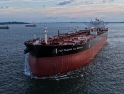 Dua Kapal Pertamina Lolos dari Area Konflik Timteng, Distribusi Energi Nasional Tetap Stabil