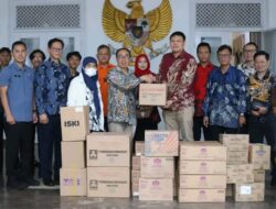 Pemkab Sukabumi Gerak Cepat Tangani Bencana Pergerakan Tanah di Bantargadung