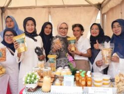 Pemkot Jakbar Gelar Semarak Bazar dan Pangan Ramadan, Upaya Stabilkan Harga Jelang Idulfitri
