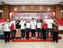 Aksi Donor Darah Terbesar di Ramadan, Jakbar Ukir Rekor MURI