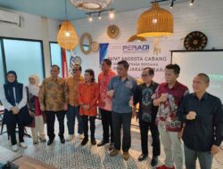 PERADI Jakarta Barat Tegaskan Komitmen Dukung Halomoan B. Sianturi pada MUNAS IV