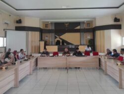 Komisi I DPRD Sukabumi Fasilitasi Audiensi PPRKC, Dorong Penyelesaian Sengketa Lahan Cikidang