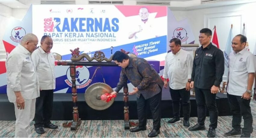 Sukses Gelar Rakernas 2026, Kepemimpinan LaNyalla Mattalitti Diapresiasi