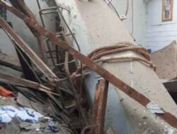 Insiden Tower Ambruk di Jakarta Barat Picu Pertanyaan Serius, Proyek Siluman atau Abaikan Prosedur?