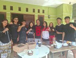 Mengintip Persiapan Atlet Tinju Nasional di HS Boxing Ciseeng