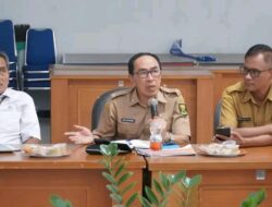 Pemkab Sukabumi Genjot Groundcheck Tahap II, Kejar Reaktivasi 164 Ribu Peserta PBI JK
